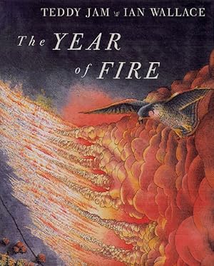 Image du vendeur pour THE YEAR OF FIRE mis en vente par Kay Craddock - Antiquarian Bookseller