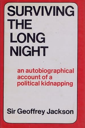 Imagen del vendedor de SURVIVING THE LONG NIGHT a la venta por Kay Craddock - Antiquarian Bookseller