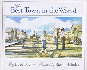 Seller image for THE BEST TOWN IN THE WORLD for sale by Kay Craddock - Antiquarian Bookseller