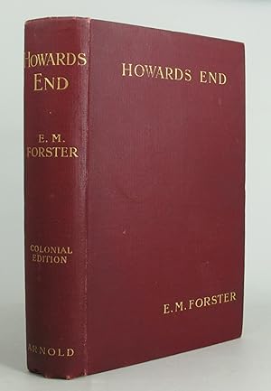 Seller image for HOWARDS END for sale by Kay Craddock - Antiquarian Bookseller