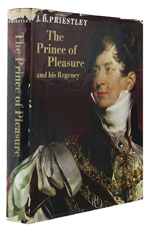 Seller image for THE PRINCE OF PLEASURE for sale by Kay Craddock - Antiquarian Bookseller