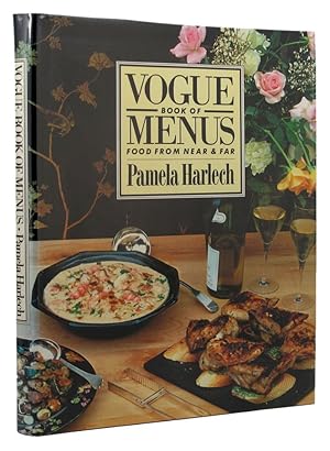 VOGUE BOOK OF MENUS