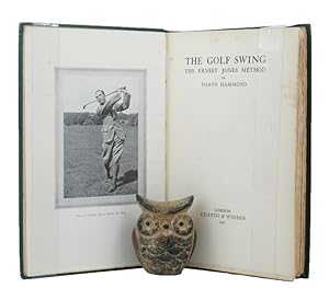 Imagen del vendedor de THE GOLF SWING: The Ernest Jones Method a la venta por Kay Craddock - Antiquarian Bookseller