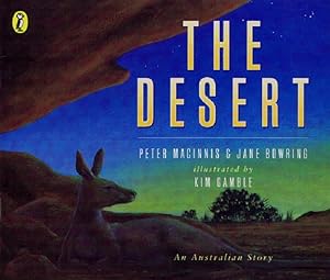 Seller image for THE DESERT for sale by Kay Craddock - Antiquarian Bookseller