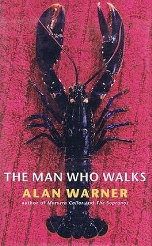 Seller image for THE MAN WHO WALKS for sale by Kay Craddock - Antiquarian Bookseller