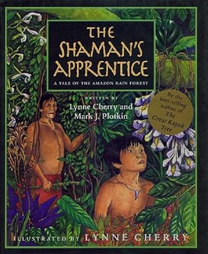 Seller image for THE SHAMAN'S APPRENTICE for sale by Kay Craddock - Antiquarian Bookseller