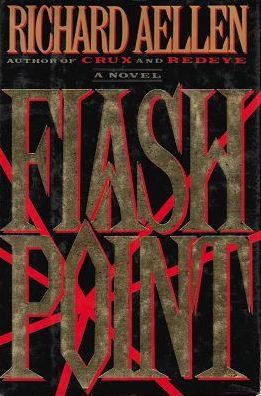 Seller image for FLASH POINT for sale by Kay Craddock - Antiquarian Bookseller