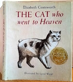 Bild des Verkufers fr THE CAT WHO WENT TO HEAVEN zum Verkauf von MARIE BOTTINI, BOOKSELLER