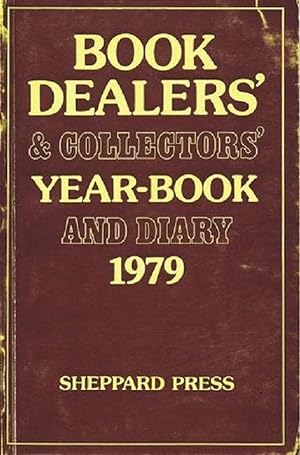 Seller image for BOOK DEALERS' & COLLECTORS' YEAR-BOOK for sale by Kay Craddock - Antiquarian Bookseller