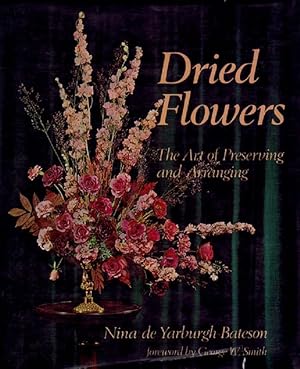 Imagen del vendedor de DRIED FLOWERS a la venta por Kay Craddock - Antiquarian Bookseller