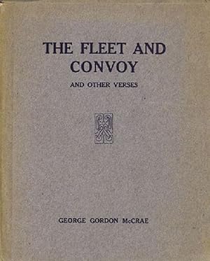 Seller image for THE FLEET AND CONVOY and other verses for sale by Kay Craddock - Antiquarian Bookseller