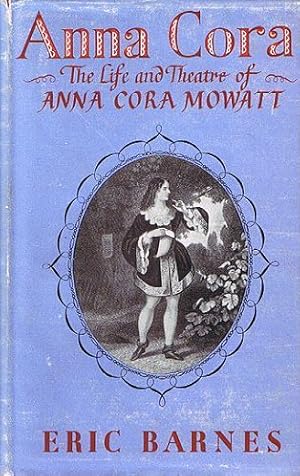 Seller image for ANNA CORA for sale by Kay Craddock - Antiquarian Bookseller