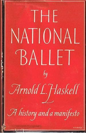 THE NATIONAL BALLET