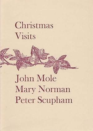 Seller image for CHRISTMAS VISITS for sale by Kay Craddock - Antiquarian Bookseller