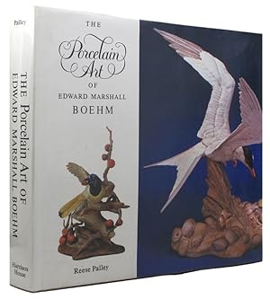 Seller image for THE PORCELAIN ART OF EDWARD MARSHALL BOEHM for sale by Kay Craddock - Antiquarian Bookseller