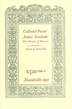 Bild des Verkufers fr COLLECTED POEMS zum Verkauf von Kay Craddock - Antiquarian Bookseller