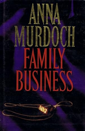 Seller image for FAMILY BUSINESS for sale by Kay Craddock - Antiquarian Bookseller