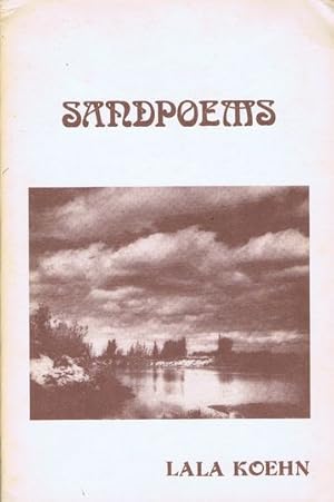 Seller image for SAND POEMS for sale by Kay Craddock - Antiquarian Bookseller