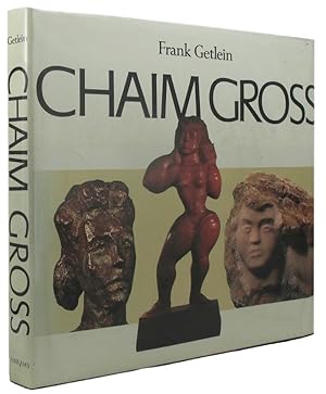 Seller image for CHAIM GROSS for sale by Kay Craddock - Antiquarian Bookseller