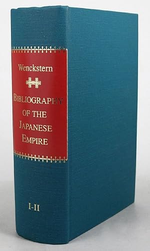 A BIBLIOGRAPHY OF THE JAPANESE EMPIRE