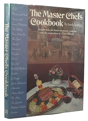 Seller image for THE MASTER CHEFS COOKBOOK for sale by Kay Craddock - Antiquarian Bookseller