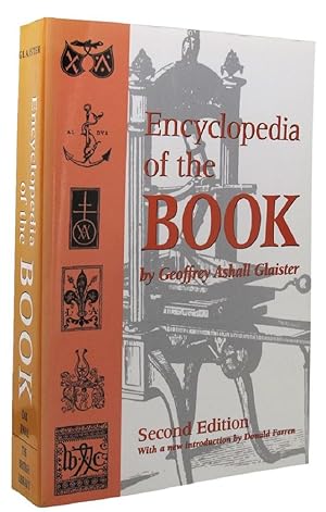 Seller image for ENCYCLOPEDIA OF THE BOOK for sale by Kay Craddock - Antiquarian Bookseller