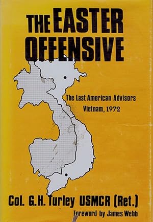 Seller image for THE EASTER OFFENSIVE: Vietnam, 1972 for sale by Kay Craddock - Antiquarian Bookseller