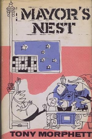 Seller image for MAYOR'S NEST for sale by Kay Craddock - Antiquarian Bookseller