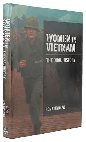 Bild des Verkufers fr WOMEN IN VIETNAM zum Verkauf von Kay Craddock - Antiquarian Bookseller