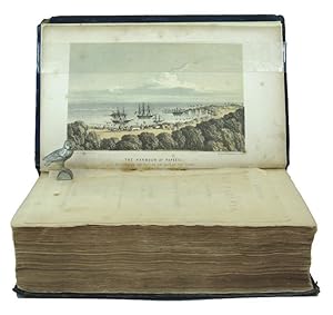 Imagen del vendedor de ROVINGS IN THE PACIFIC, FROM 1837 TO 1849; a la venta por Kay Craddock - Antiquarian Bookseller