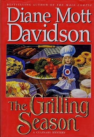 Seller image for THE GRILLING SEASON for sale by Kay Craddock - Antiquarian Bookseller