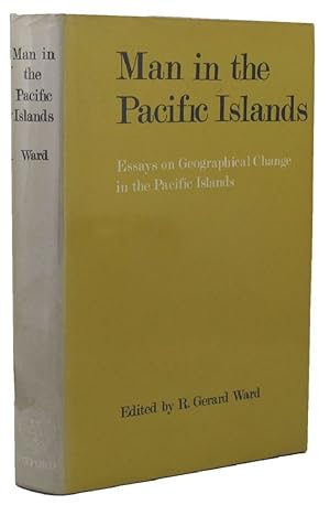 MAN IN THE PACIFIC ISLANDS