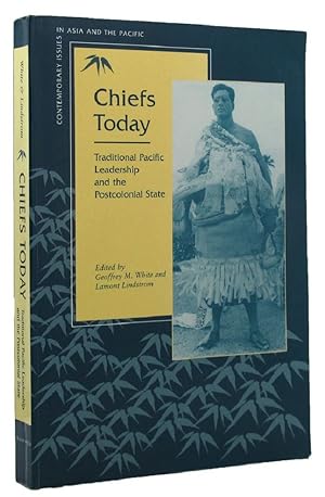 Seller image for CHIEFS TODAY for sale by Kay Craddock - Antiquarian Bookseller