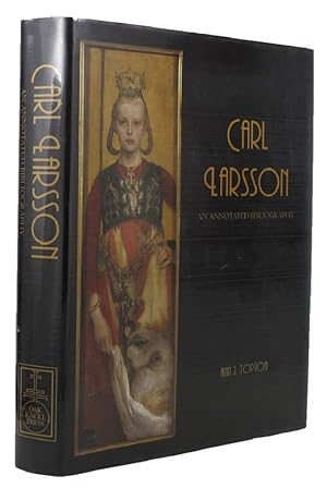 Seller image for CARL LARSSON for sale by Kay Craddock - Antiquarian Bookseller