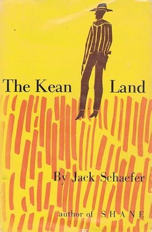 Seller image for THE KEAN LAND for sale by Kay Craddock - Antiquarian Bookseller