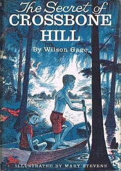 Seller image for THE SECRET OF CROSSBONE HILL for sale by Kay Craddock - Antiquarian Bookseller