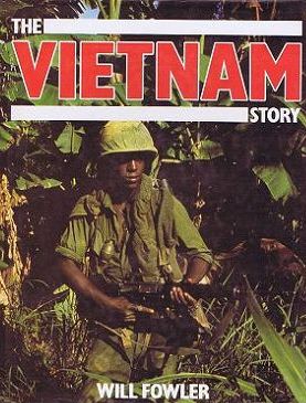 Immagine del venditore per THE VIETNAM STORY venduto da Kay Craddock - Antiquarian Bookseller