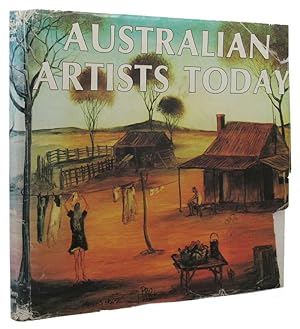 AUSTRALIAN ARTISTS TODAY