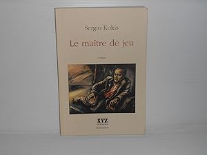 Image du vendeur pour Le Maitre De Jeu mis en vente par La Bouquinerie  Dd