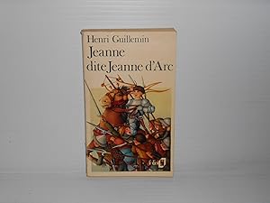 Image du vendeur pour Jeanne Dite Jeanne d'Arc mis en vente par La Bouquinerie  Dd