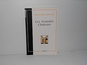 Seller image for Les Grandes Chaleurs for sale by La Bouquinerie  Dd