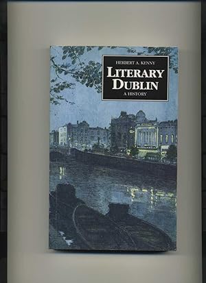 Literary Dublin, a History