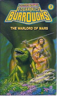 The Warlord of Mars