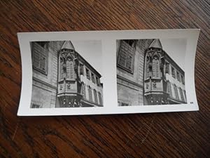 Bild des Verkufers fr Das hunderttrmige Prag. Die alte Kaiserstadt an der Moldau. Einzelbild Bild 69 Altstadt Karolinum mit gotischem Erker. zum Verkauf von Antiquariat Floeder