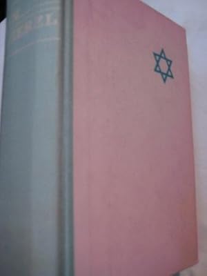 Bild des Verkufers fr Theodor Herzl Biographie mit einem Vorwort von Golda Meir zum Verkauf von Alte Bcherwelt