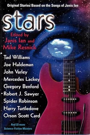 Bild des Verkufers fr STARS: Original Stories Based on the Songs of Janis Ian. zum Verkauf von Bookfever, IOBA  (Volk & Iiams)