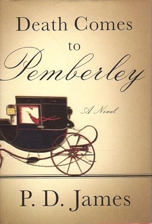 Seller image for DEATH COMES TO PEMBERLEY. for sale by Bookfever, IOBA  (Volk & Iiams)