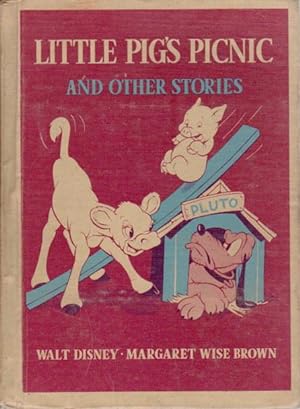 Bild des Verkufers fr LITTLE PIG'S PICNIC and Other Stories. zum Verkauf von Bookfever, IOBA  (Volk & Iiams)
