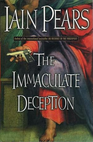 Imagen del vendedor de THE IMMACULATE DECEPTION. a la venta por Bookfever, IOBA  (Volk & Iiams)