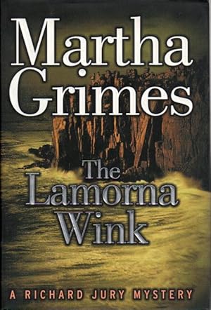 Seller image for THE LAMORNA WINK. for sale by Bookfever, IOBA  (Volk & Iiams)